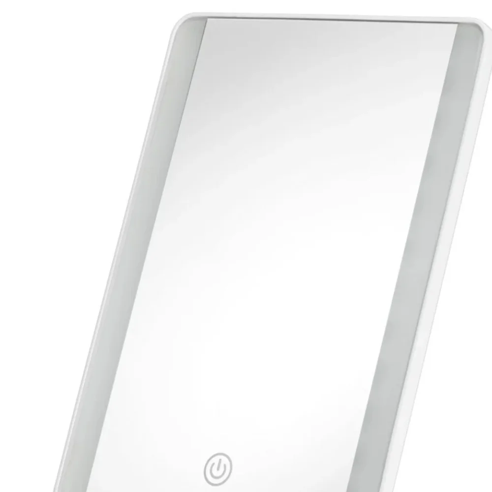 Conair Unfiltered Vibes LED Touchscreen Lighted 1X Magnification Vanity Mirror